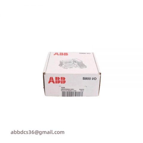 ABB DSTF620 HESN119033P1 PROCESS CONNECTOR - Advanced Industrial Connection Solution