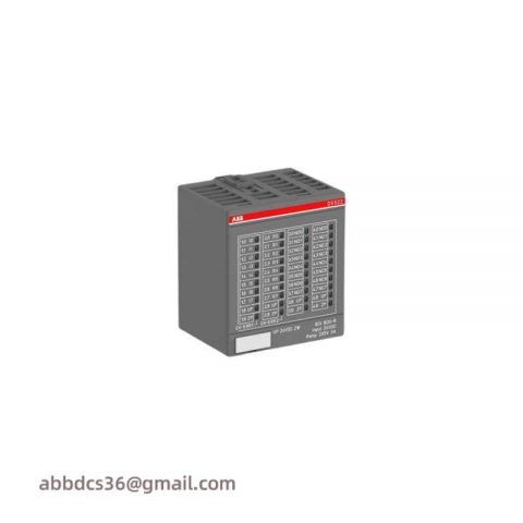 ABB DX522 | 1SAP245200R0001 | Digital Input/Output Module | ABB PLC Accessories