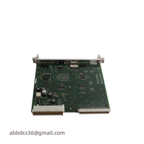 SIEMENS E10433-E0308-H110: Advanced Control Module for Industrial Automation