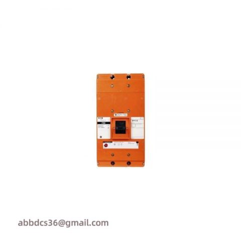 Eaton Cutler Hammer E2NM3800MWU66 Molded Case Mining Circuit Breaker - Industrial Grade Protection for Mining Applications