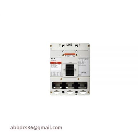 Eaton HLDB3600FT33W Electronic Molded Case Circuit Breaker