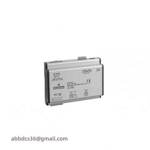 EMERSON EC3-X33 Universal Superheat Controller: Advanced Temperature Management, 200 Characters