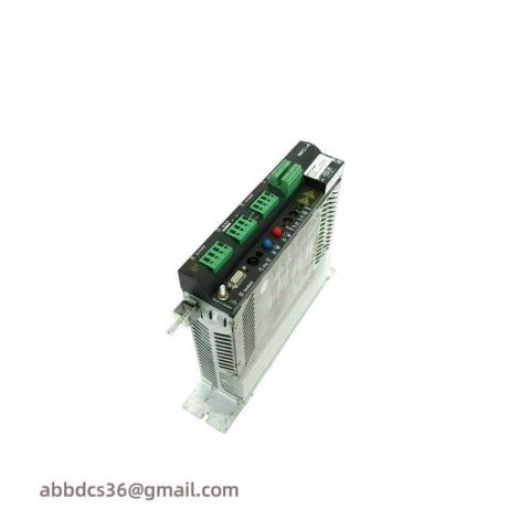 Elau MC-4/11/03/400 Servo Drive: Precision Control for Industrial Automation