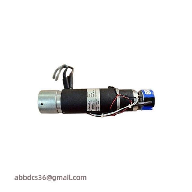 ElectroCraft E243 SERVO MOTOR, High-Power Density, Precision Motion Control