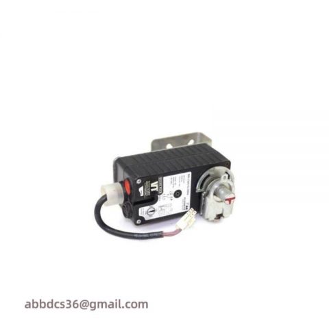 EloDrive BN-132C1U-S084: Electronic Failsafe Actuator for Damper Valve, Precision Control System