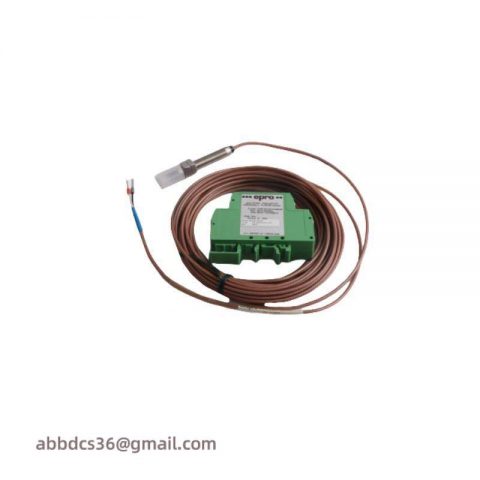 Emerson EPRO PR6423/103-141 CON041 - High Precision Eddy Current Sensor for Industrial Automation