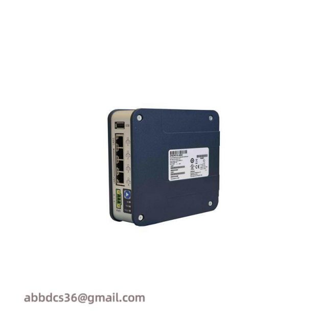 EMERSON EPSCPE100-ABAG: Industrial Automation Controller