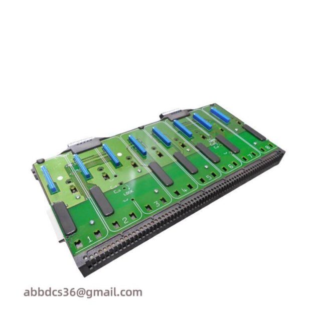 Emerson KJ4001X1-BE1 | VE4050S2K1C0 I/O Carrier Module for Industrial Control Systems