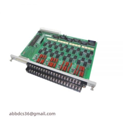 EMERSON KL3031X1-BA1 | 12P4630X112 Input Module