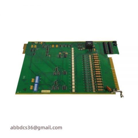 Emerson Westinghouse 7379A06G02 | 3A99160G02 | Q-Line QCI Card