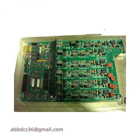 Emerson WESTINGHOUSE 7379A21G01 Q-Line QAV Control Module