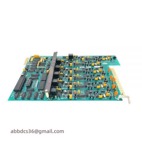 Emerson Westinghouse 7379A31G04 Q-Line Process Control Card