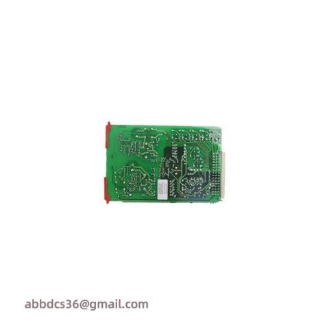 ENTEK C6691 - Power Supply & Relay Card for Industrial Control