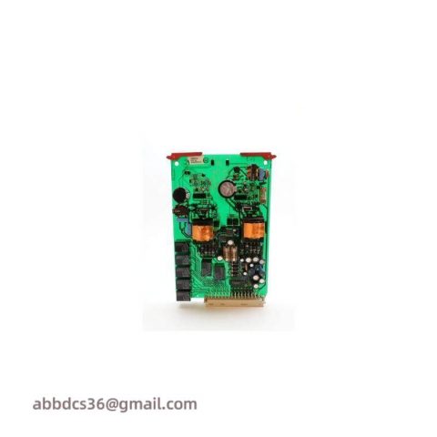 ENTEK C6691/IRD: Industrial Power Supply PCB Circuit Board