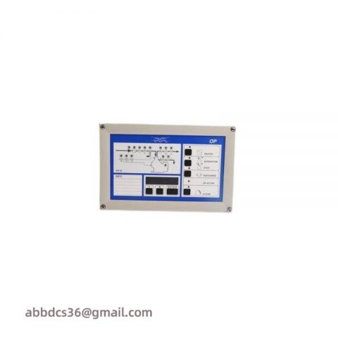 Alfa Laval EPC50 3183062451 Oil Purifier Controller