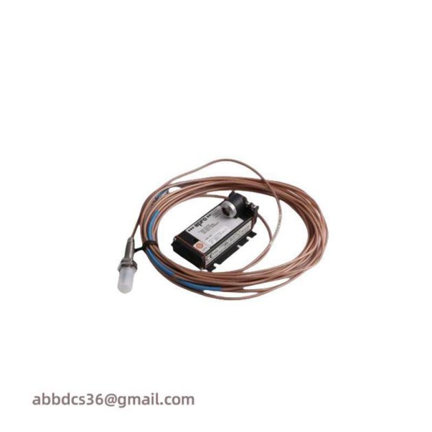 EPRO CON041 PR6423/002-011 9200-00021N: Precision Eddy Current Sensor