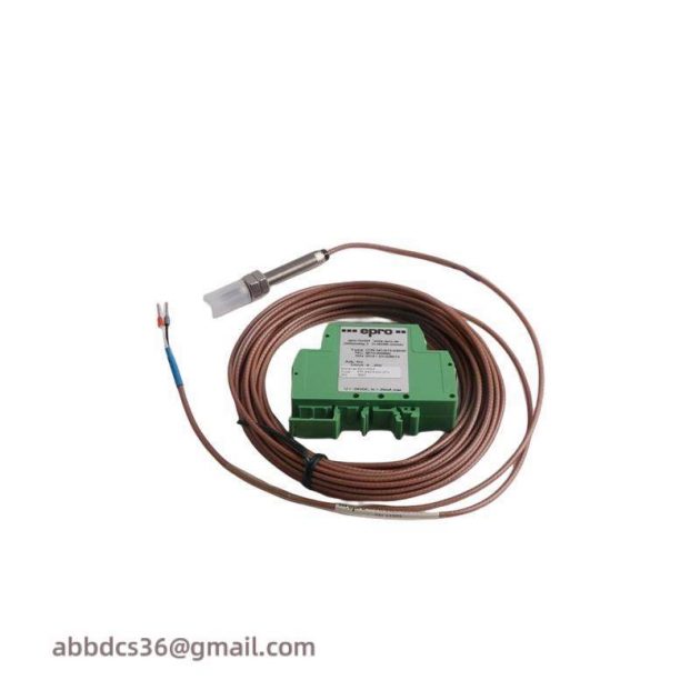 EPRO PR6423/000-031 Sensor: Precision Measurement for Industry, 120 Characters