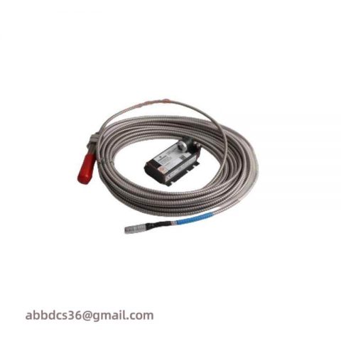 EPRO PR6423/002-020 Eddy Current Sensor, High Precision Measurement for Industrial Control