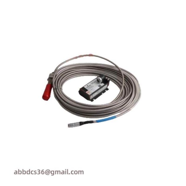 EPRO PR6423/002-020 Eddy Current Sensor, High Precision Measurement for Industrial Control