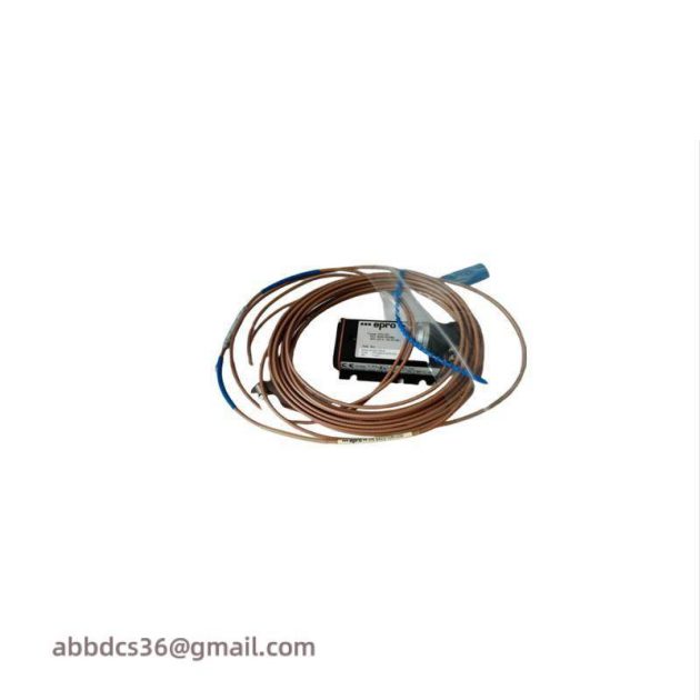 EPRO PR6423/002-030 Proximity Sensor, Eddy Current Technology, Precision Measurement Module