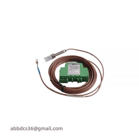 EPRO PR6423/002-131 CON041 Eddy Current Sensor - Precision Measurement for Industry Control Solutions