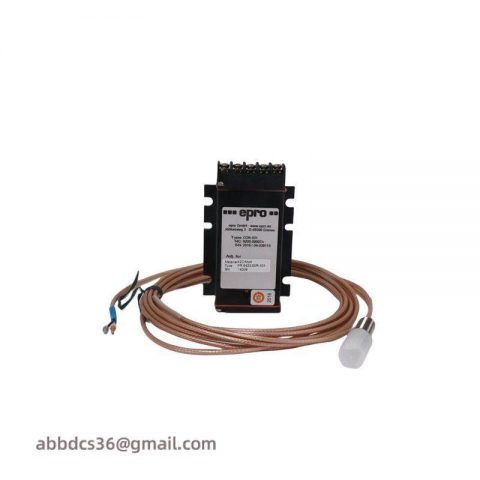 EPRO PR6423/003-031-CN CON041 Eddy Current Sensor: Advanced Industrial Measurement