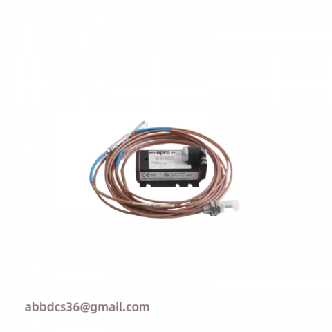 EPRO PR6423-003-110 CON021: Advanced Eddy Current Transducer