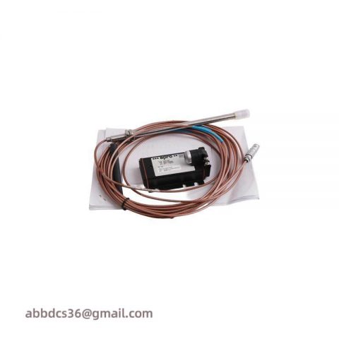 EPRO PR6423/003-130 CON021 Eddy Current Sensor: Precision Measurement in Industrial Automation