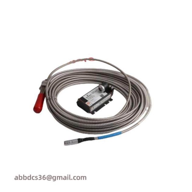 Epro PR6423/004-031 CON021: Advanced Eddy Current Sensor