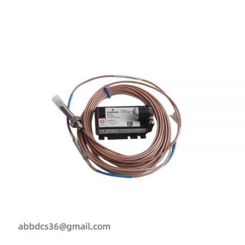 EPRO PR6423/00D-030-CN CON021 Eddy Current Sensor - Precision Measurement for Industrial Control Systems