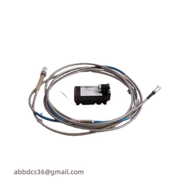 EPRO PR6423/010-040 CON021 - Eddy Current Sensor