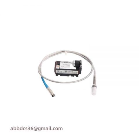 EPRO PR6423/010-140 CON021: Precision Eddy Current Sensor for Industrial Automation