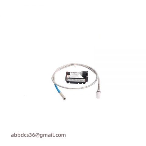 EPRO PR6423/011-010+CON021: Advanced Eddy Current Sensor