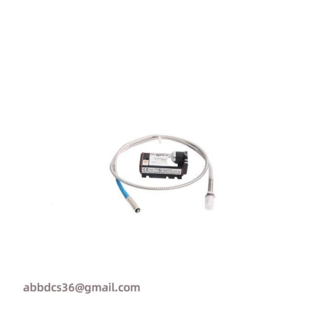 EPRO PR6423/011-010+CON021: Advanced Eddy Current Sensor