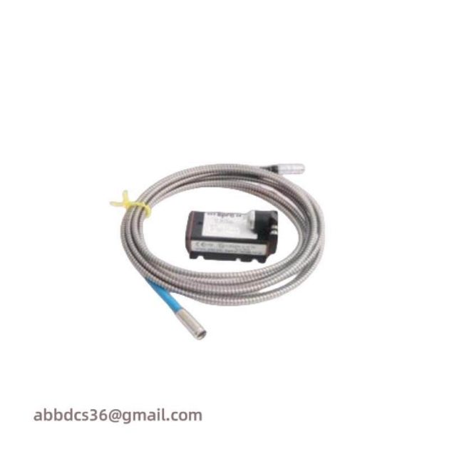 EPRO PR6423/014-121 CON031 Eddy Current Sensor, Precision Measurement Solution for Industrial Controls