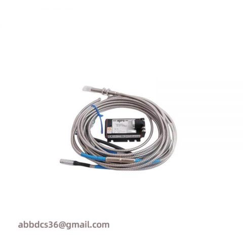 EPRO PR6423/019-040 CON021 - Advanced Eddy Current Sensor