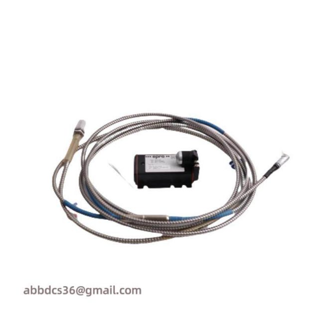 EPRO PR6423/01C-010 CON021 Eddy Current Sensor, High Precision Industrial Control Module