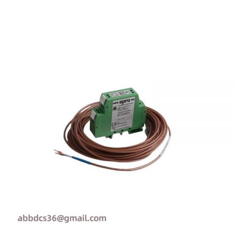 EPRO PR6423/100-141 CON041 - Precision Eddy Current Sensor