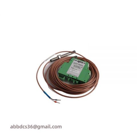 EPRO PR6423/105-141 CON041: Advanced Eddy Current Sensor