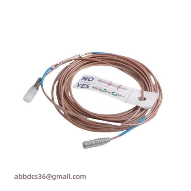 Epro PR6423/10R-141 CON031 Current Sensor: Precise Current Monitoring for Industrial Automation