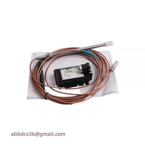 Epro PR6424 Series, High-Precision Eddy Current Sensor, Model 000-000 CON021