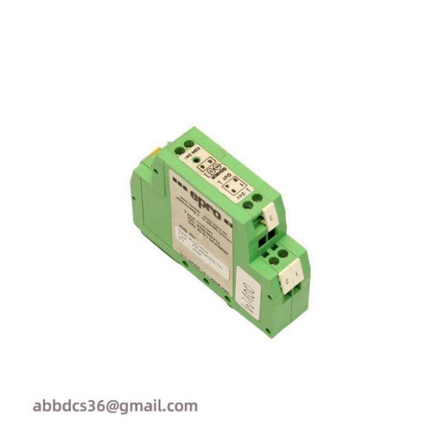 EPRO PR6424/002-031 CON041 Eddy Current Sensor: Precision Measurement for Industrial Automation