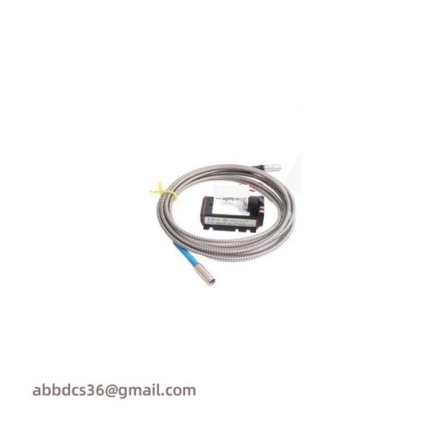 EPRO PR6424/010-010: Advanced Eddy Current Sensor for Industrial Control