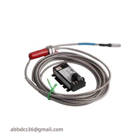 EPRO PR6424/010-130 CON021 - Advanced Eddy Current Displacement Sensor