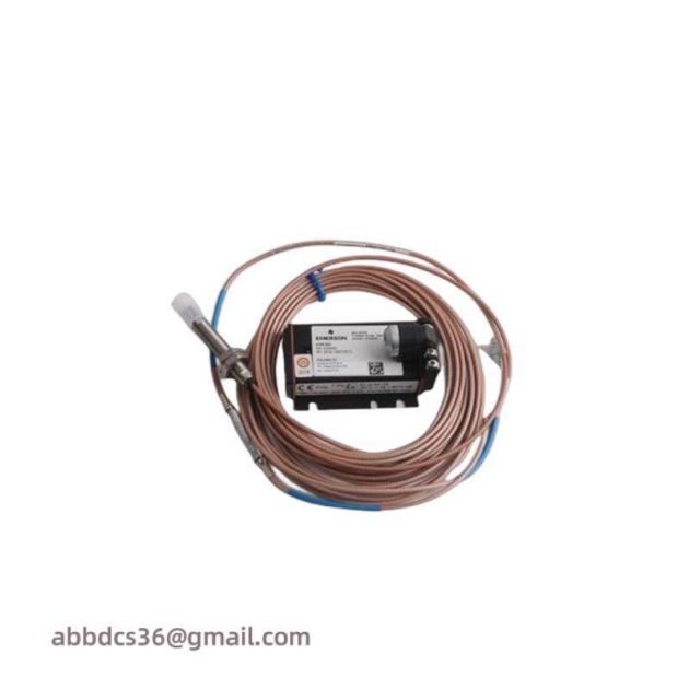 EPRO PR6424/010-130 CON021 Eddy Current Sensor - Precise Non-contact Measurement