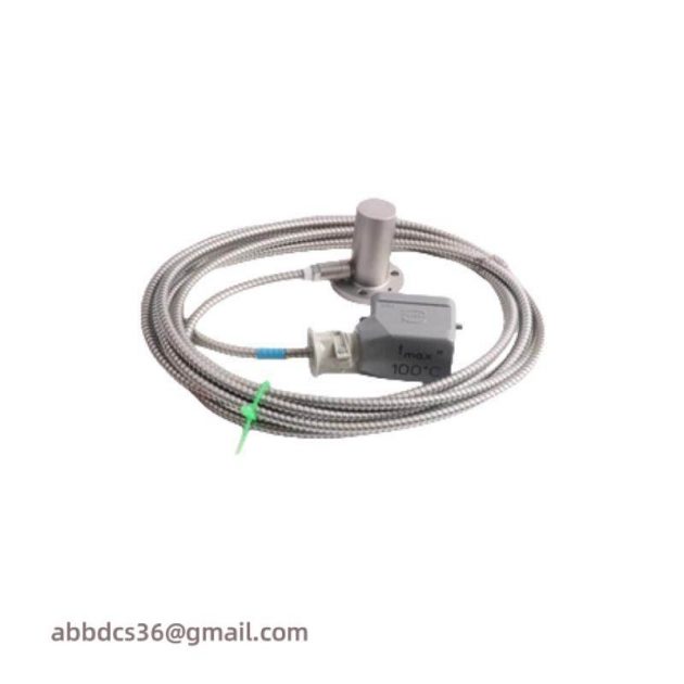 EPRO PR9268/601-000 Eddy Current Displacement Sensor: Precision Control for Industrial Automation