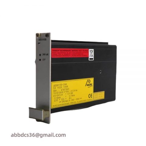 EPRO UES815S-24A High-Power Industrial Power Supply