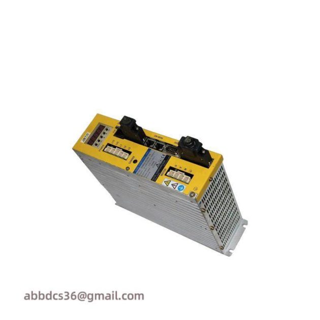 ESTIC ENRZ-AU40-20: Precision Axis Control Module for Industrial Automation