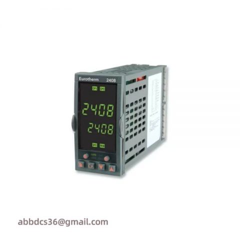 Eurotherm 2408f Controller: Precise Temperature Control Solution