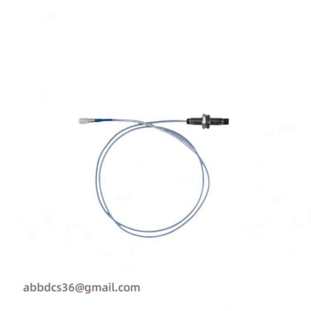 EMERSON EZ1900-045: Advanced Eddy Current Sensor Extension Cable